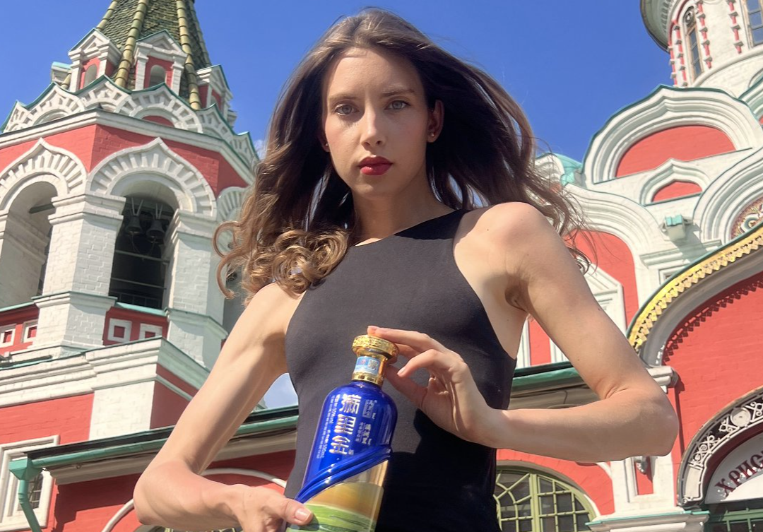 俄罗斯莫斯科模特相册